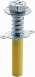 nVent CADDY Rod Lock Metal Decking Preset Anchor, 1/2" Rod