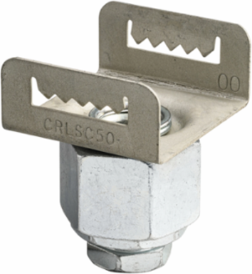 Rod Lock Strut Clip, 1/2"