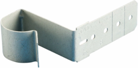 Cable/Conduit to stud attachment, 1/2", 3/4" EMT, 2 1/8" box depth