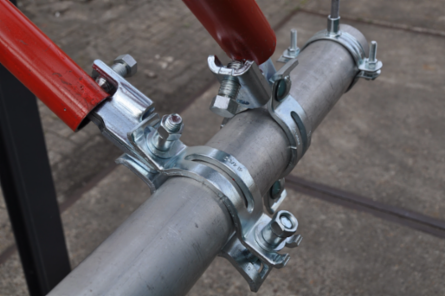 Universal Sway Brace, EG, 2" Pipe