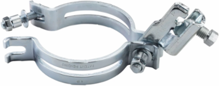Universal Sway Brace, EG, 5" Pipe