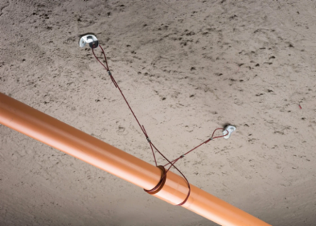 Oval Sleeve, Copper, EG, #12 Brace