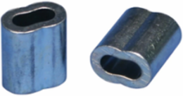 Oval Sleeve, Copper, EG, #12 Brace