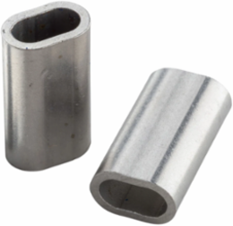 Oval Sleeve, S316, #12 Brace