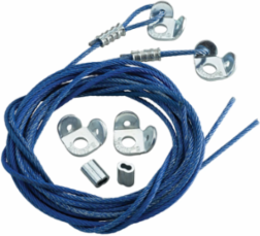 URC Attachment Kit, #36 Brace, Blue, 9/16" Hole, 10' Brace Length