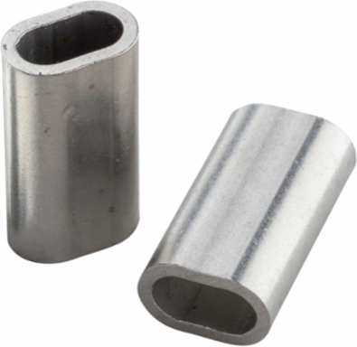 Oval Sleeve, S304, #36 Brace
