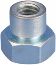 Shear Nut, Universal Sway Brace (5"-12" sizes)