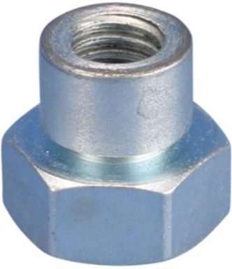 Shear Nut, Universal Sway Brace (1"-4" sizes)