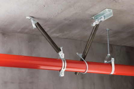 Multi Attachment, 12 Inch Length, Steel, 3 Holes (13/16" & 9/16" Holes)