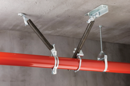 Multi Attachment, 12 Inch Length, Steel, 3 Holes (13/16" & 9/16" Holes)