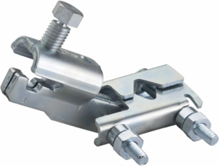 Trapeze Sway Brace, Pipe, 3/8", 1/2", 5/8", 3/4" Rod