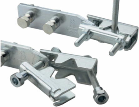 Trapeze Sway Brace, Strut, 3/8", 1/2", 5/8", 3/4" Rod
