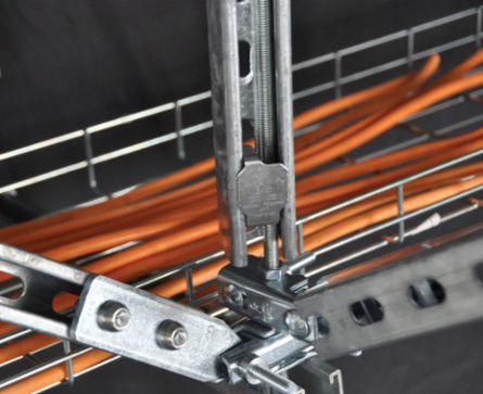 Trapeze Sway Brace, Strut, 3/8", 1/2", 5/8", 3/4" Rod
