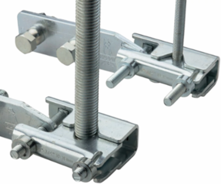 Trapeze Sway Brace, Strut, 3/8", 1/2", 5/8", 3/4" Rod