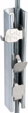 nVent CADDY Quick Clip Rod Stiffener, 3/8" Rod