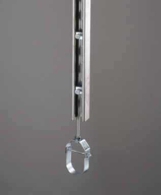 Strut Rod Stiffener, 3/8", 1/2", 5/8", 3/4" Rod