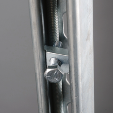 Strut Rod Stiffener, 3/8", 1/2", 5/8", 3/4" Rod