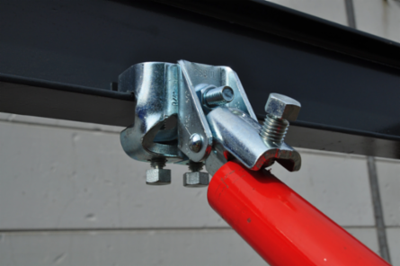 Universal Structural Bracket, EG, 9/16" Hole