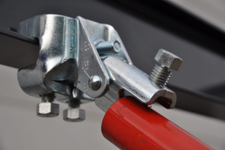 Universal Structural Bracket, EG, 13/16" Hole