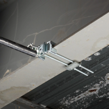 Universal Structural Bracket, EG, 13/16" Hole