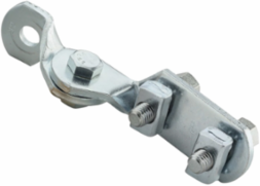 Strut Seismic Hinge Bracket Assembly, 9/16" Hole
