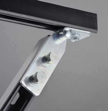 Universal Structural Bracket, Strut Brace, 13/16" Hole