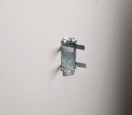 DSI Old Work Box Mount, 1/4"–1 1/2" Drywall
