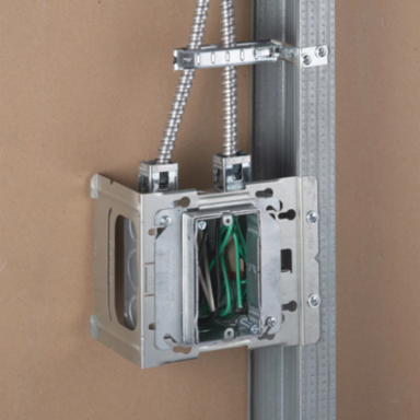 nVent CADDY Flexible Conduit Connector
