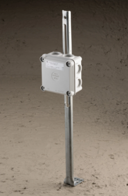 Footed Box/Conduit Support, 18"