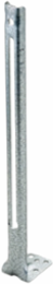 Footed Box/Conduit Support, 18"