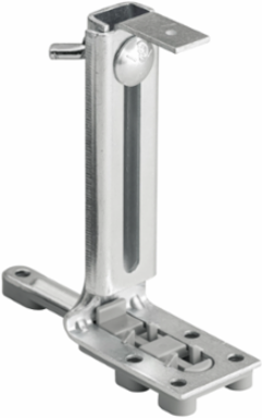 In-Deck Plastic Foot