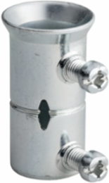 EMT Flared Traditional Coupler, 1/2"