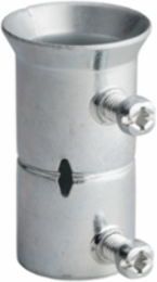 EMT Flared Traditional Coupler, 3/4"