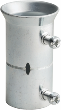 EMT Flared Traditional Coupler, 1"