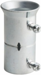 EMT Flared Traditional Coupler, 1"