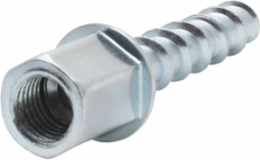 HangerMate Vertical Mount Screw for Concrete, 3/8" Rod, 5/16" Screw, 2 1/4" Screw
