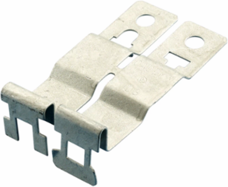 Independent Support Clip, 15/16" T-Grid, 0.563" Screw, Washer-Wing Nut