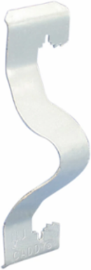 Cable/Conduit Clip, 1/2" EMT, 1/2" Rigid, 12-3 MC/AC, 0.709" Max