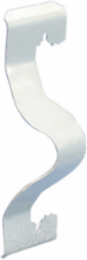 Cable/Conduit Clip, 1/2" EMT, 1/2" Rigid, 12-3 MC/AC, 0.709" Max