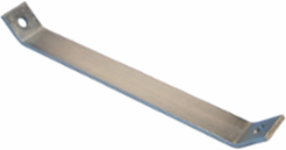 1-1 Hole 45° Angle Brace, EG, 16" x 13.313"