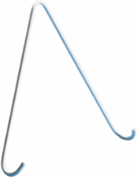 Fluorescent Light Fixture Hanger, Top Mount