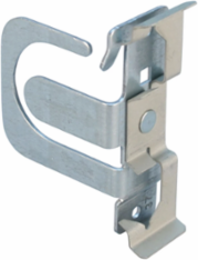 MC/AC Cable Support Bracket, 8 Cable Capacity, 14-3 to 10-2 MC/AC, 0.5 Inch Rod