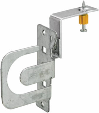 MC/AC Cable Support with Shot-Fire Bracket, 10-3 to 8-3 MC/AC, 12-3 to 10-2 Super Neutral, 7 Cable