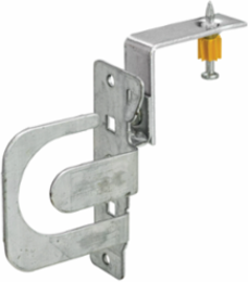 MC/AC Cable Support with Shot-Fire Bracket, 10-3 to 8-3 MC/AC, 12-3 to 10-2 Super Neutral, 7 Cable