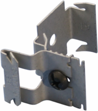 Adjustable Depth Snap-On Switch Box Support, 1 3/8"–1 1/2" x 1/4"–3/4"