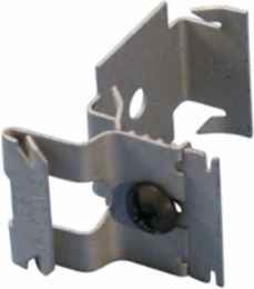 Adjustable Depth Snap-On Switch Box Support, 1 3/8"–1 1/2" x 1/4"–3/4"