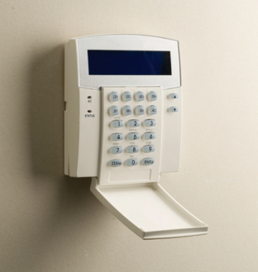 Plastic Low Voltage Mounting Plate, 2 Gang
