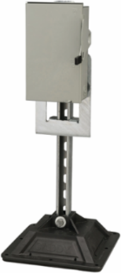 Rooftop Pyramid Power Switch Mount