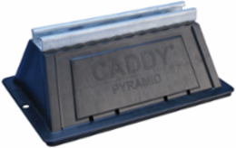 Rooftop Pyramid ST Fixed Strut Support, 10" x 4.8"