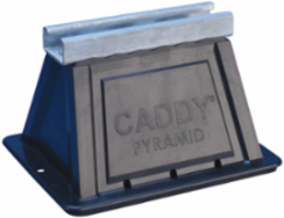 Rooftop Pyramid ST Fixed Strut Support, 6" x 4.8"